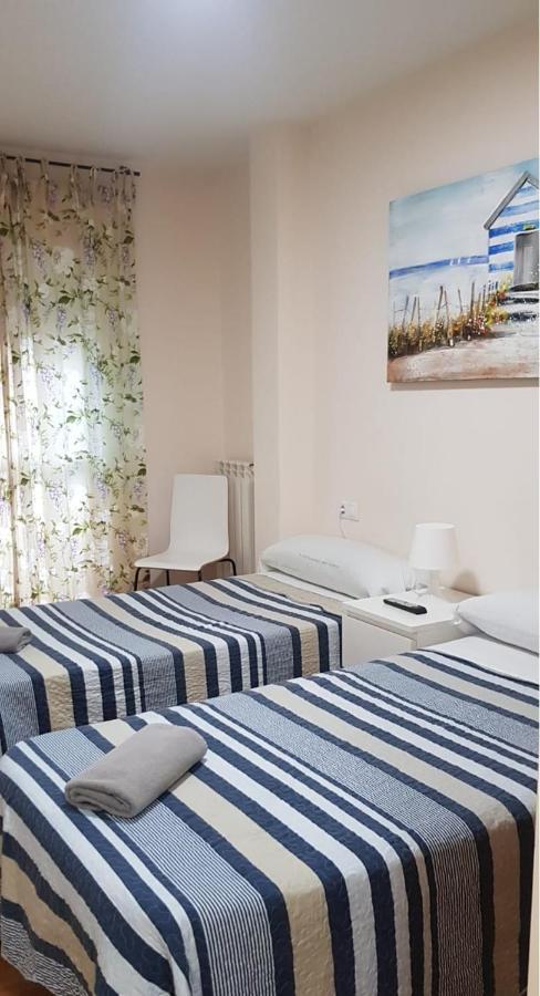 فندق Javier Pedrouzo Sleeping Group المظهر الخارجي الصورة