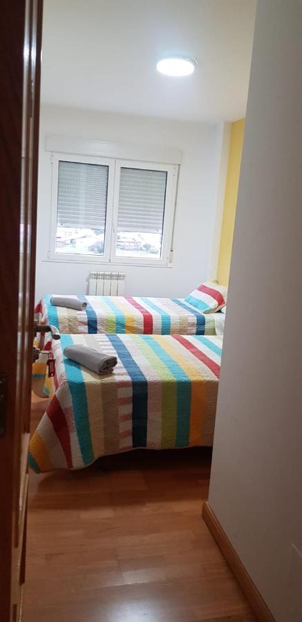 فندق Javier Pedrouzo Sleeping Group المظهر الخارجي الصورة
