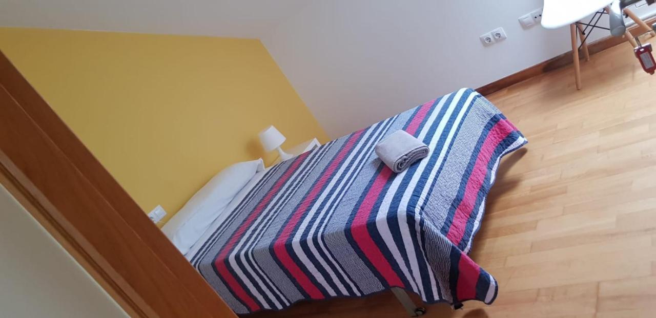 فندق Javier Pedrouzo Sleeping Group المظهر الخارجي الصورة